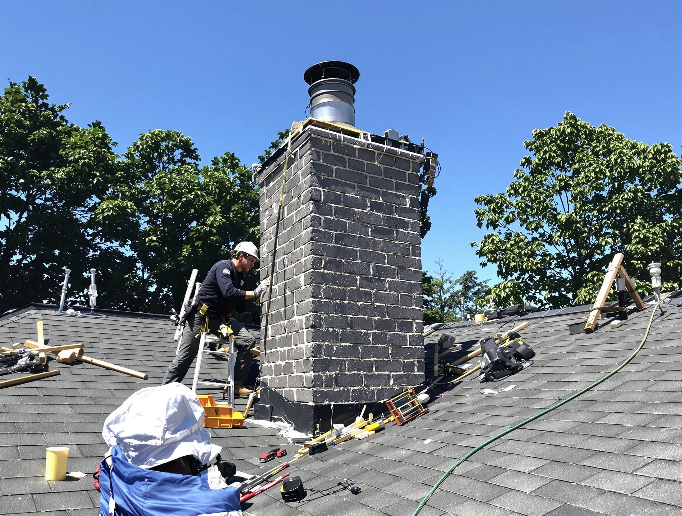 Chimney Installation service in Lakeside, VA