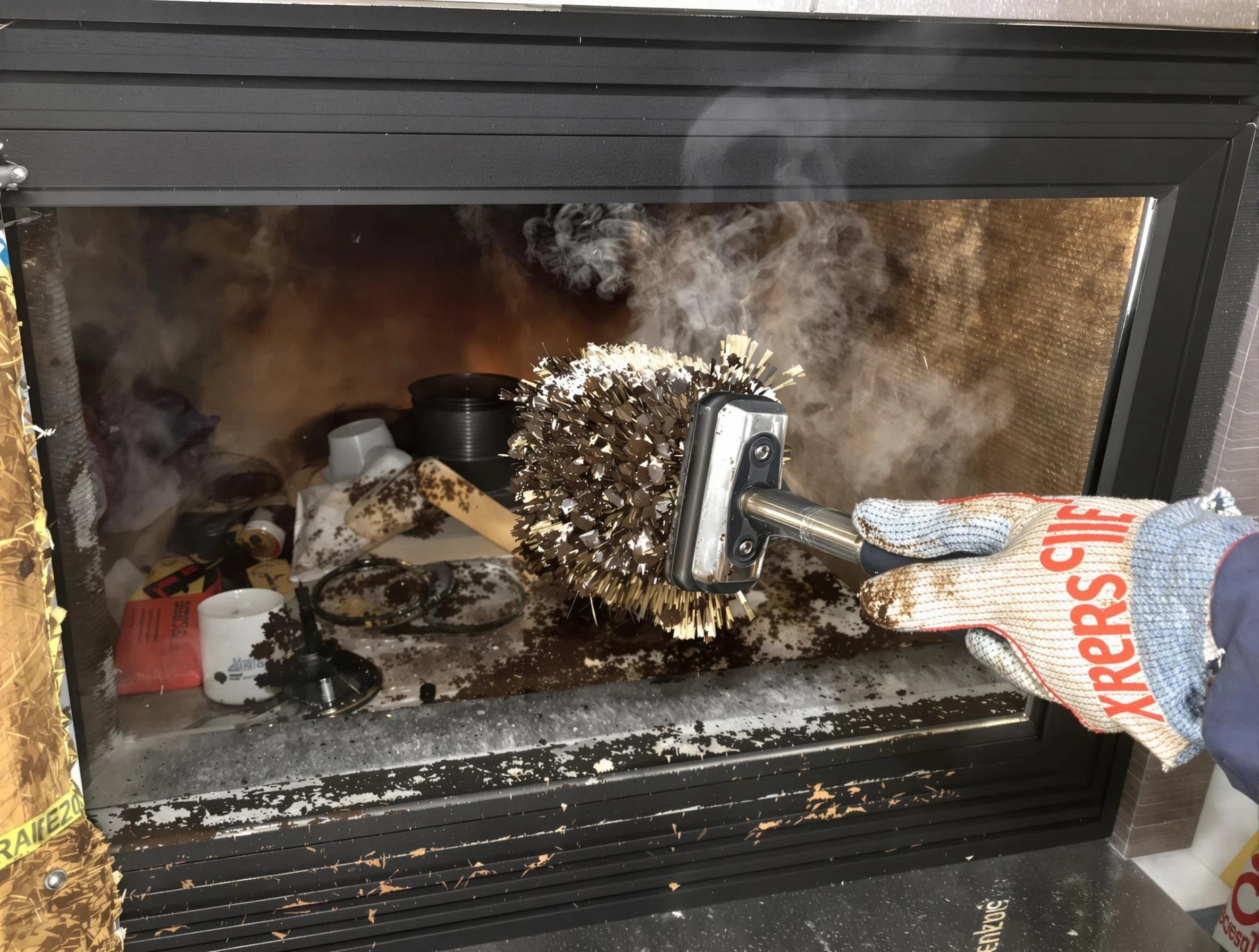 Creosote Removal service in Lakeside, VA