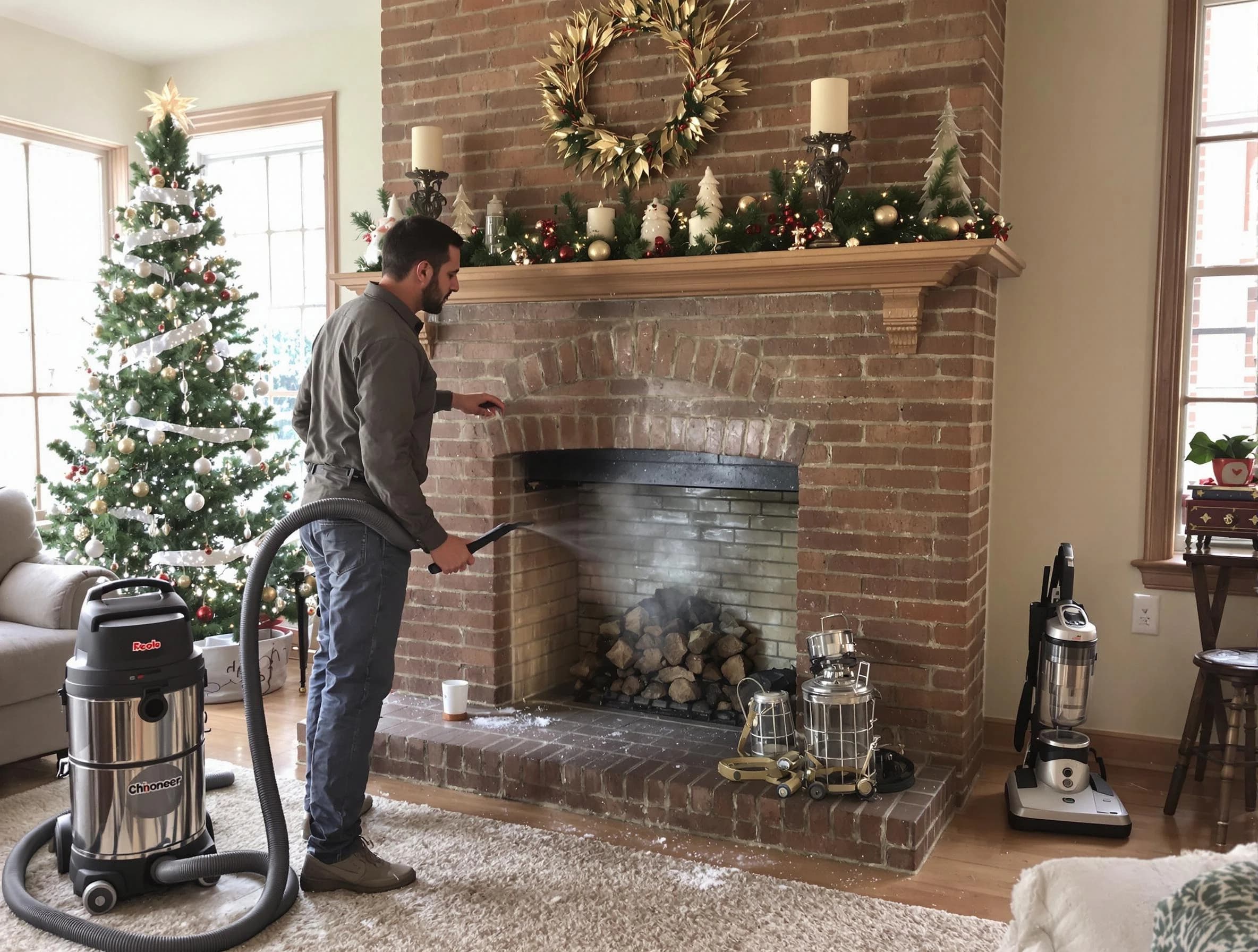 Fireplace Cleaning service in Lakeside, VA
